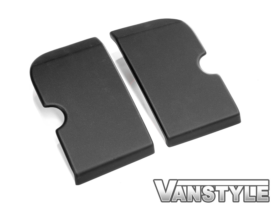 ABS Door Handle Protector Surround in Textured Black - VW T5/T6
