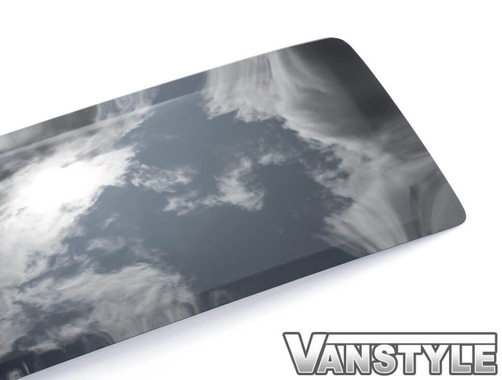 Pre-Cut Window Tint Kit For VW Transporter T6 Van (Boot) 2015+ – 20% Dark Smoke Rear