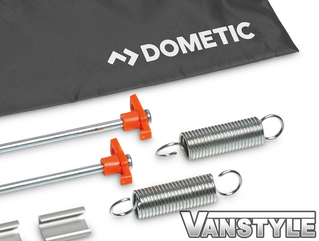 Dometic AWTDKIT Campervan Awning Tie Down Kit PW1100 PW1500 Vanstyle