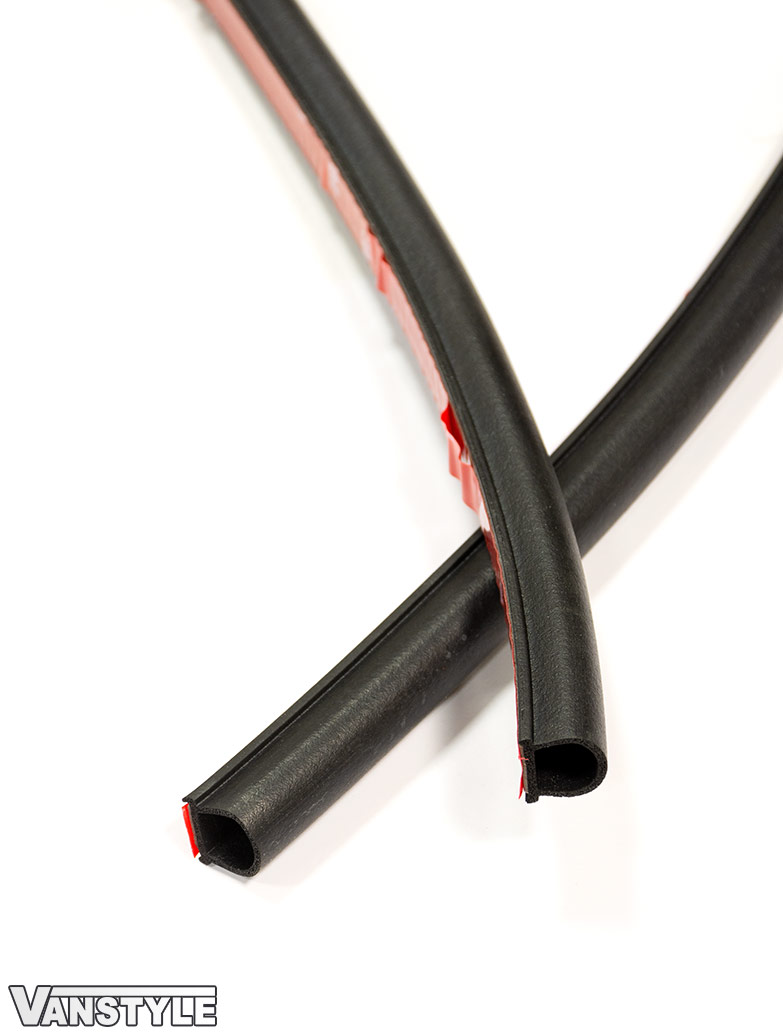LEFT FRONT DOOR WEATHERSTRIP RUBBER SEAL FOR VOLKWAGEN - View #6