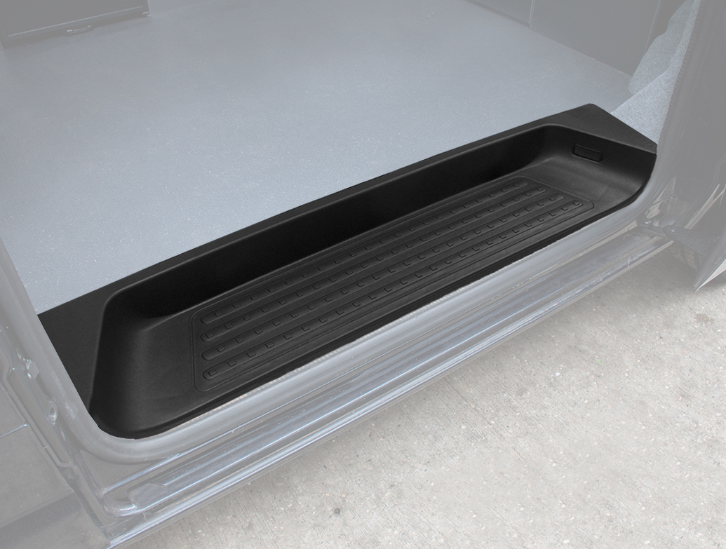 Side Load Extra Deep ABS Door Step - VW T5 & T6