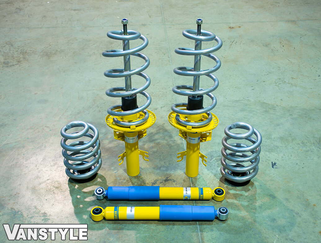 GODSPEED MAXX COILOVERS LOWERING SUSPENSION KIT FOR DODGE DURANGO (WD) 2011-24 - View #8