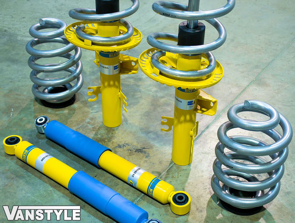 GODSPEED MAXX COILOVERS LOWERING SUSPENSION KIT FOR DODGE DURANGO (WD) 2011-24 - View #9