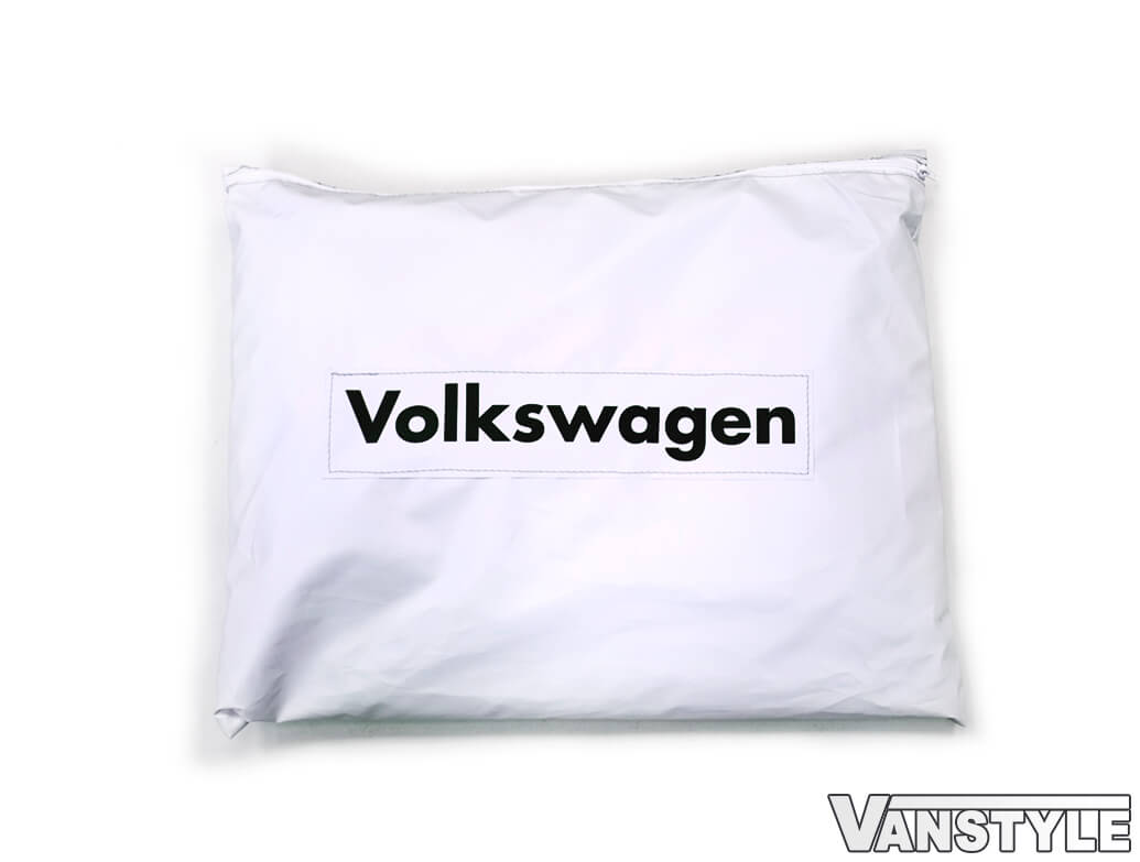 Genuine VW Shower Stall Tent VW T5 T6 T6.1 Transporter Tailgate Vanstyle