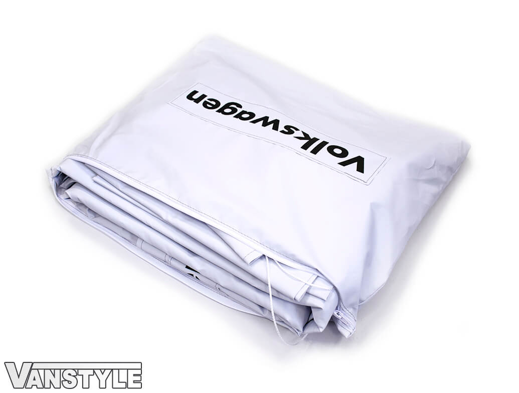 Genuine VW Shower Stall Tent VW T5 T6 T6.1 Transporter Tailgate Vanstyle