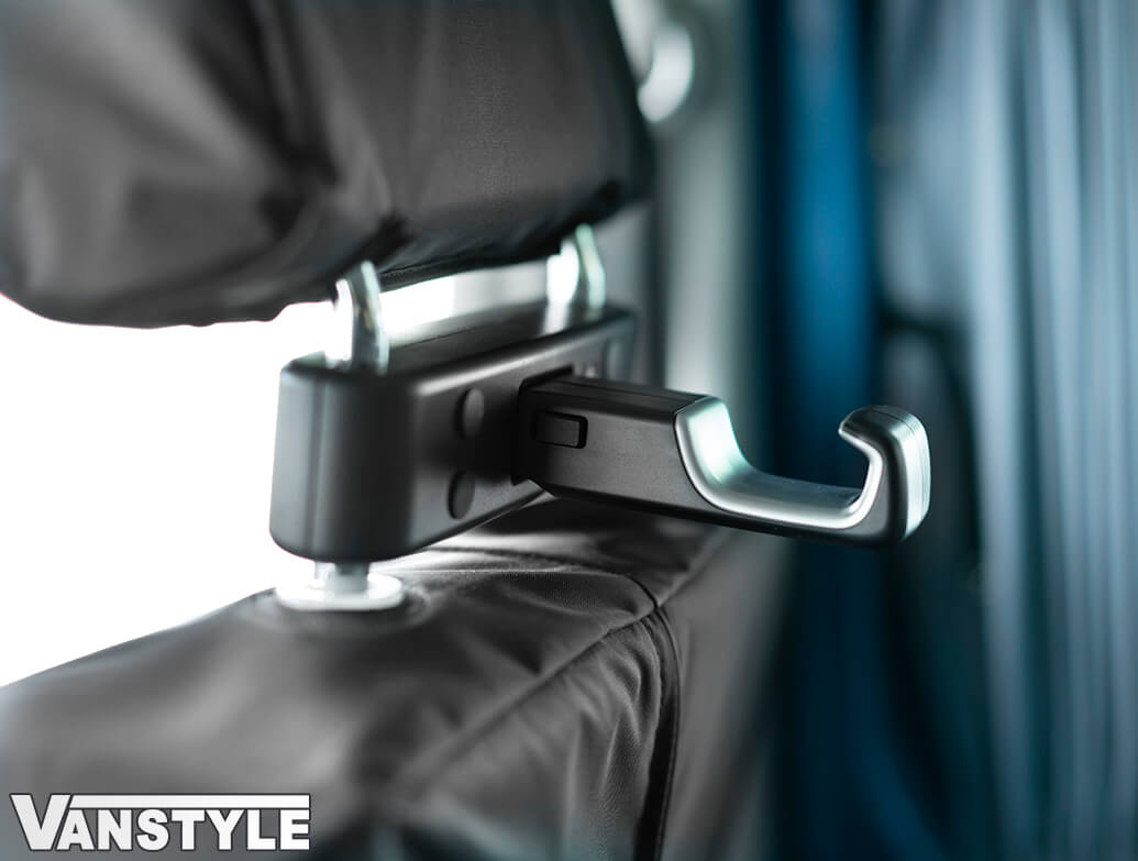 Genuine VW Bag Hook for Travel & Comfort System