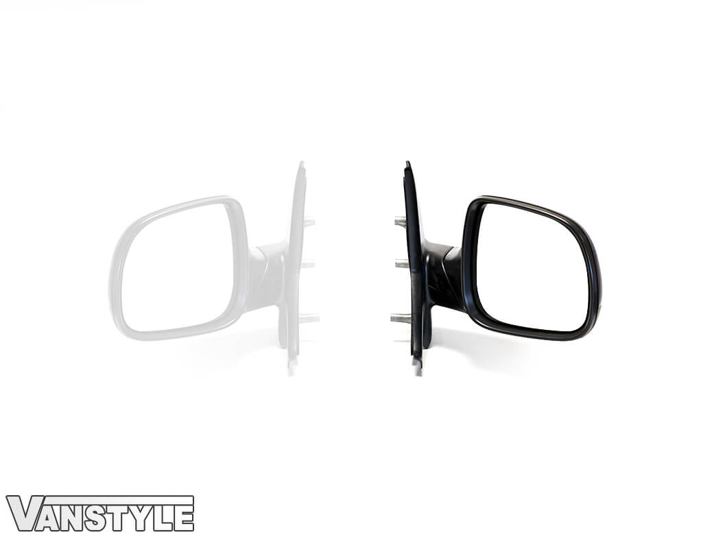 Mercedes Vito W447 Van 2015-> Manual Wing Door Mirror Passengers