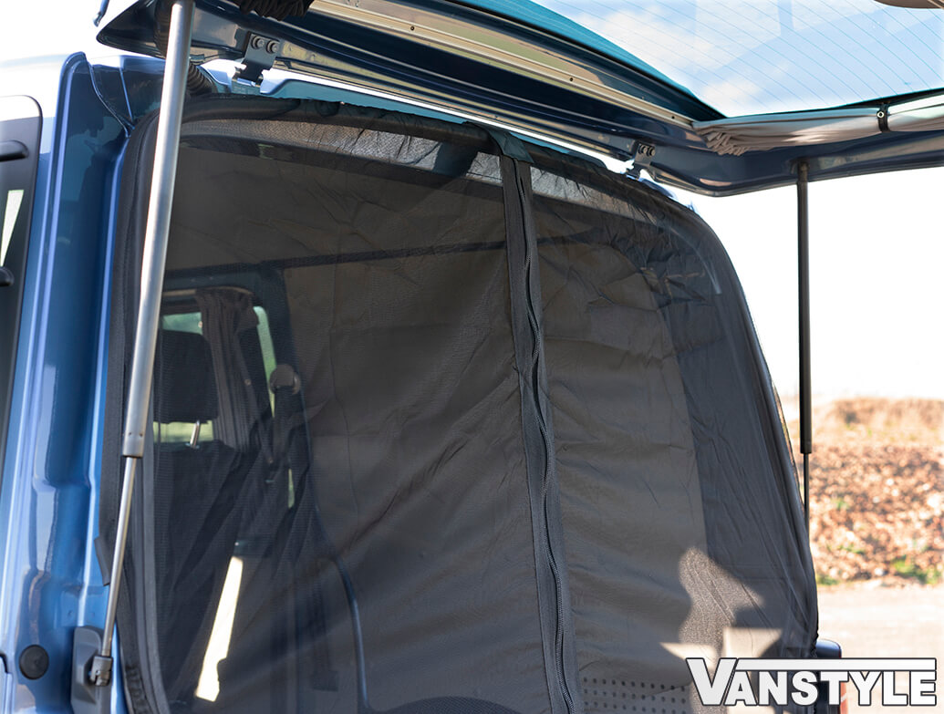 Magnetic Fitting Tailgate Mosquito Net – VW T5/T6