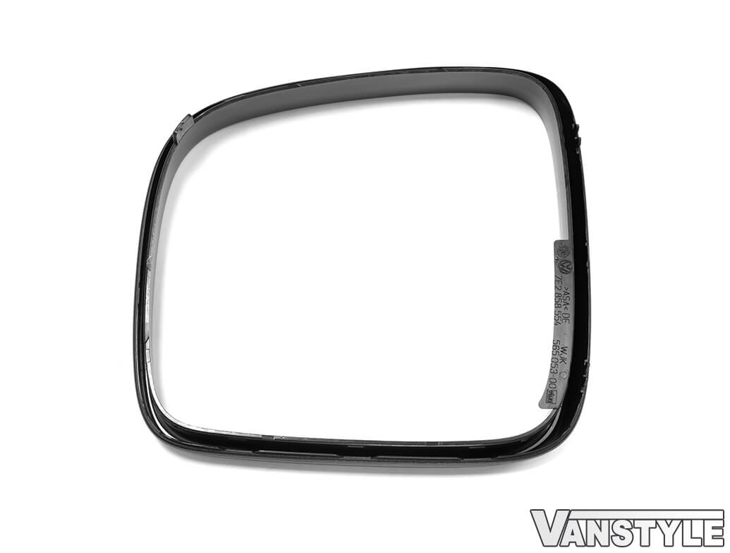 Genuine VW Right Drivers Wing Mirror Frame Surround - Caddy T5