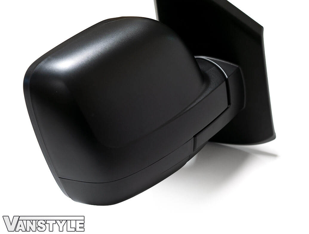 CDM Complete Electric Wing Mirror Unit – Driver Side For Renault Trafic 2014-2022 - View #2
