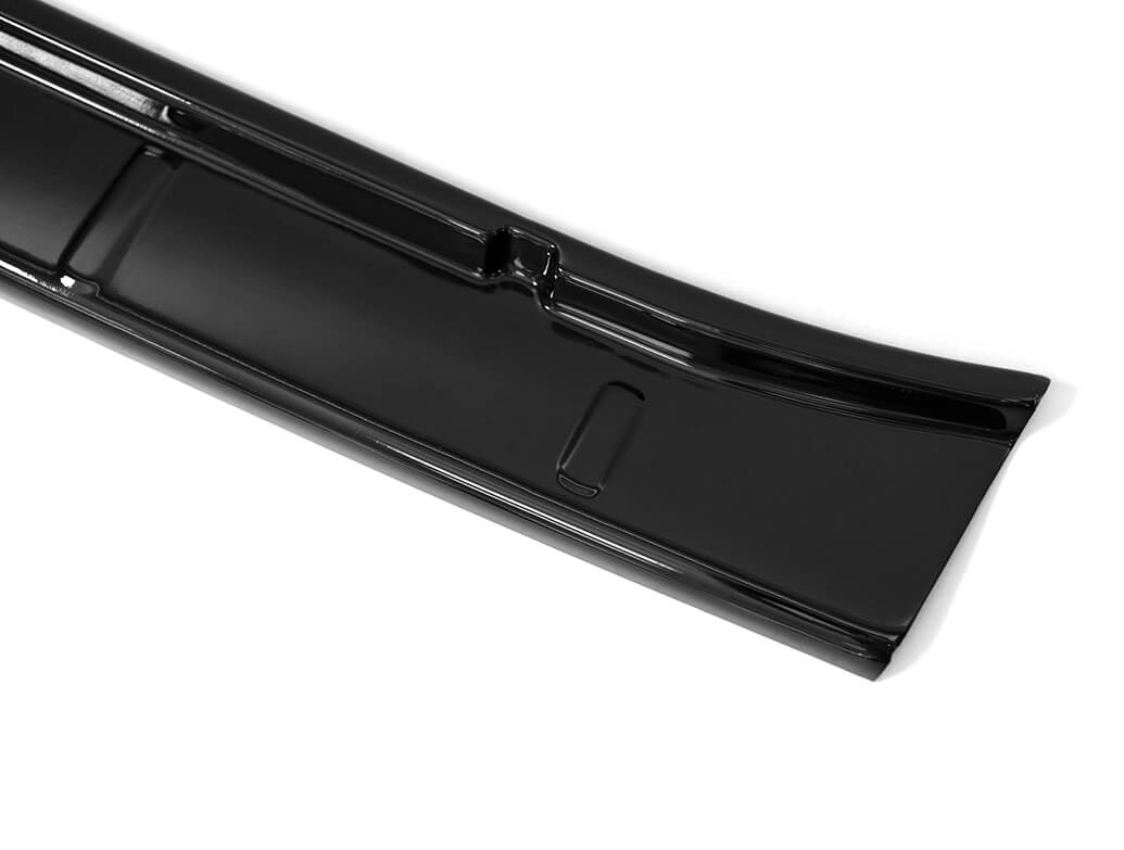 Gloss Black ABS Rear Bumper Protector - Sprinter/Crafter