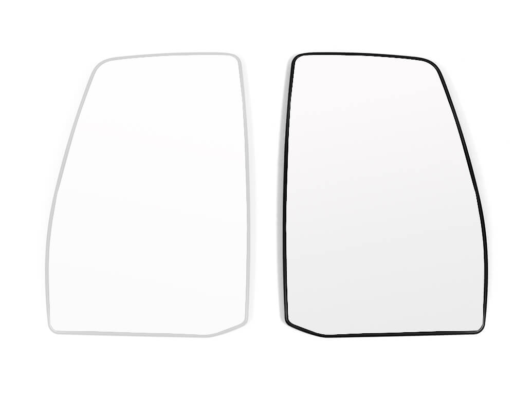 RHS Front Wing Mirror With Base – Fits Mercedes Sprinter 2012-2018 – Non-Heated, UK Driver Side, TWMC
