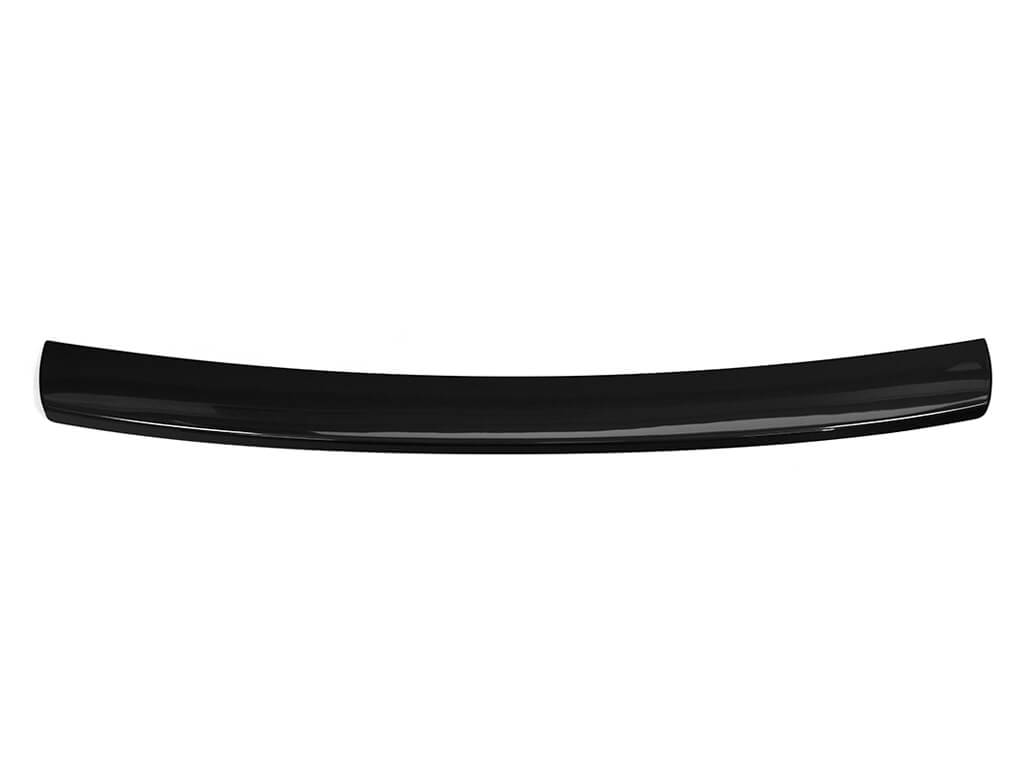Transit Custom (MK2) 2024> Textured Black Rear Bumper Protector
