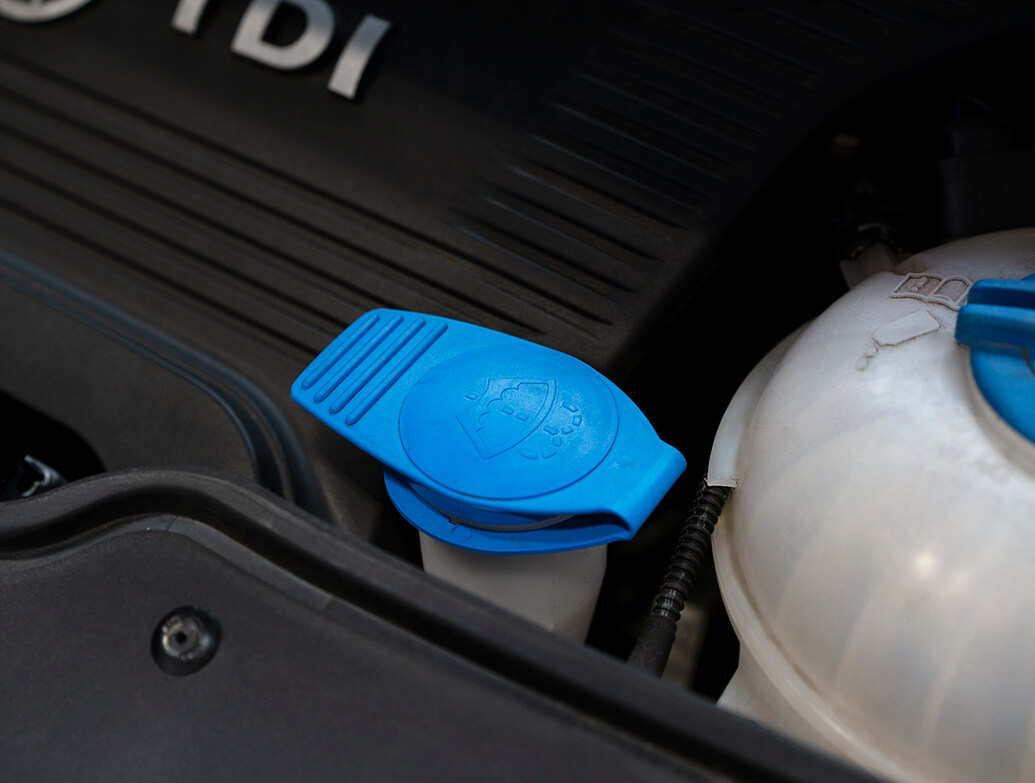 Windscreen Washer Bottle Cap For Ford Vehicles – Transit, Focus, Fiesta, Mondeo
