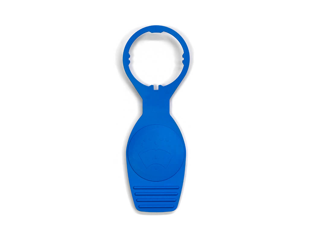 Genuine VW Windscreen Washer Reservoir Bottle Cap Cover - Vanstyle