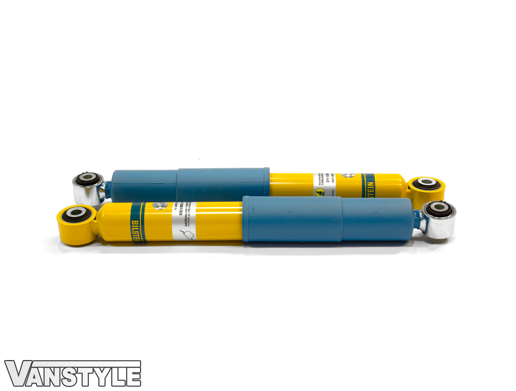 Bilstein B8 Rear Suspension Damper Unit Pair VW T5 T6 Vanstyle