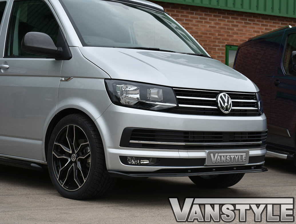 Genuine VW T6 2015> Chrome Side Repeaters
