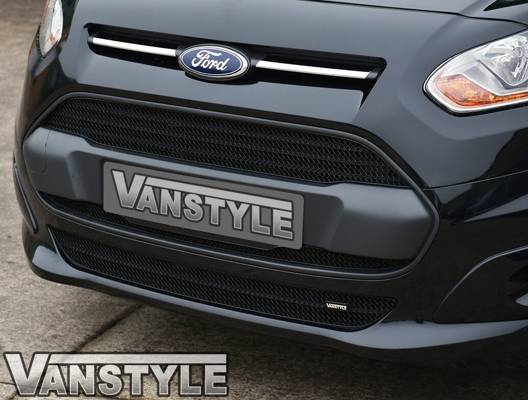 Vanstyle Sports Upper Grille - Ford Connect 14>