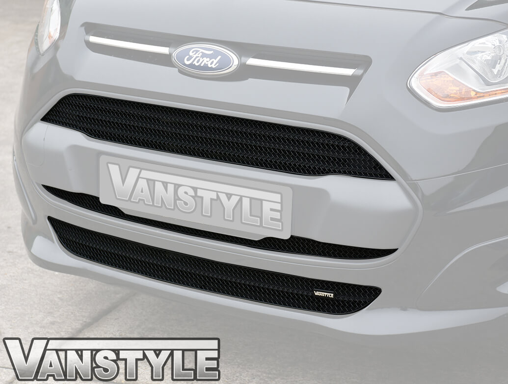 Vanstyle Sport Full Grille Set - Ford Connect 14>