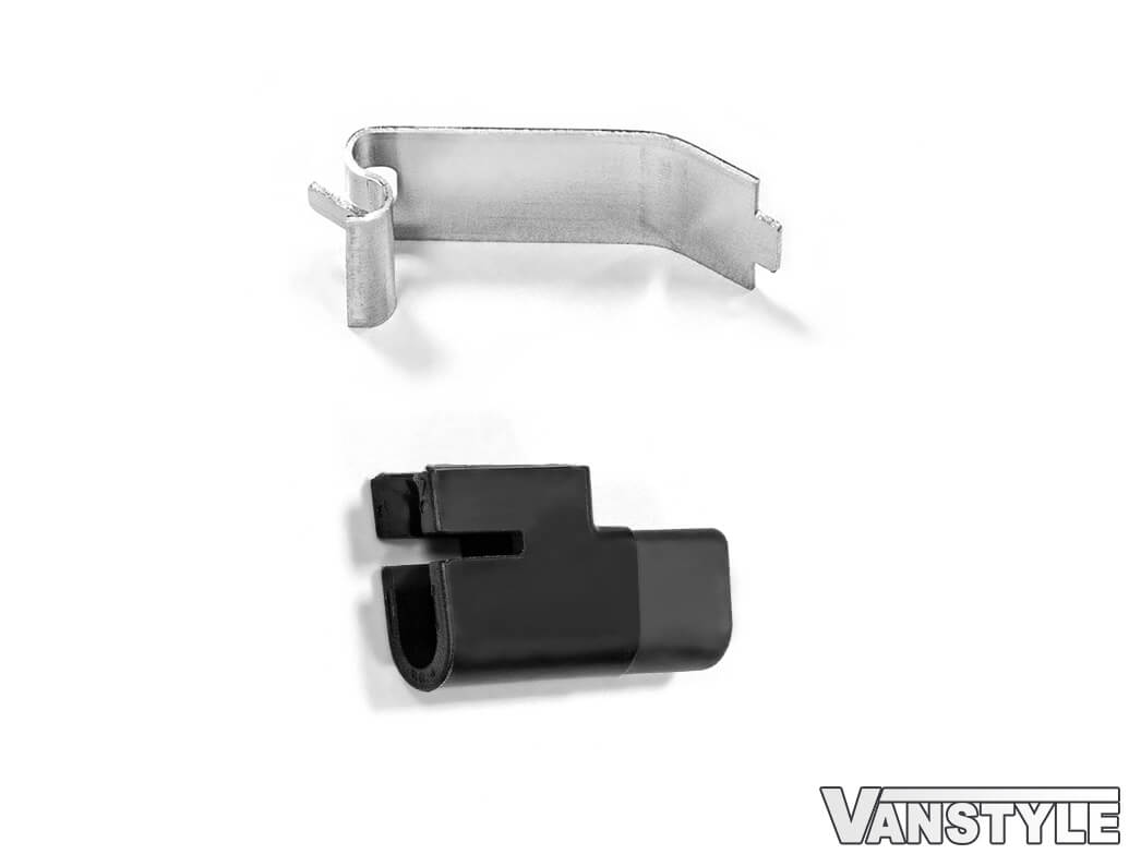 Fuel Filler Flap Repair Kit For VW T5 / T5.1 / T6 Transporter – Cap Catch & Spring (Left Side)