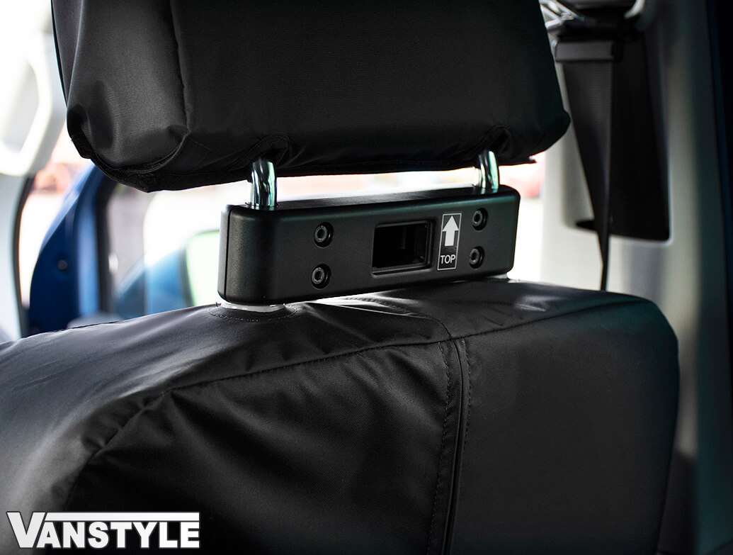 Genuine VW Bag Hook + Base Support Bracket Travel & Comfort