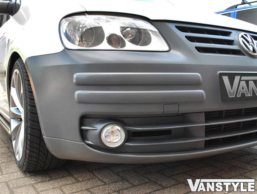 VW Caddy & Maxi 2004-2010 Front Fog Light Kit