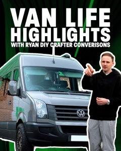 Van Life Highlights 2025 DIY Crafter Conversions-min