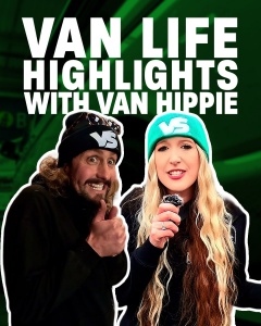 Van Life Highlights 2025 The Van Hippie-min