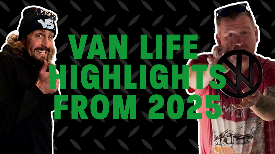 Van Life Highlights 2025_Blog Post